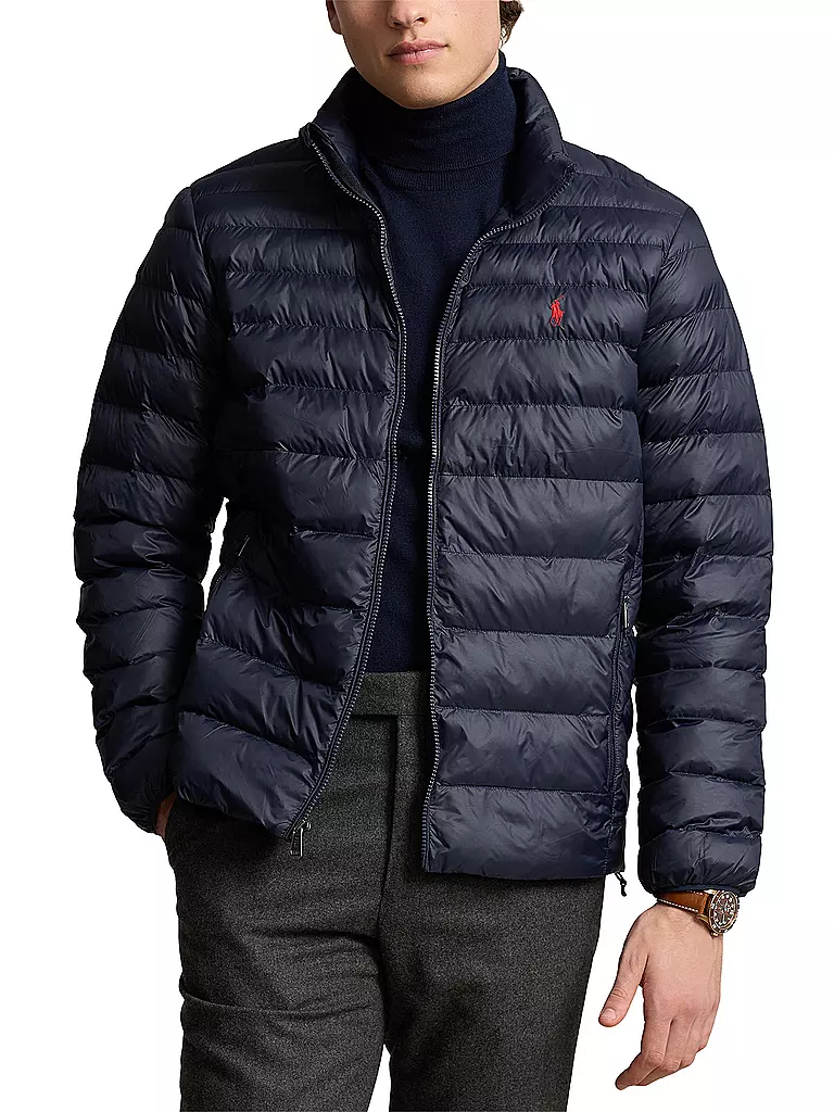 POLO RALPH LAUREN | Leichtsteppjacke  | Azul oscuro