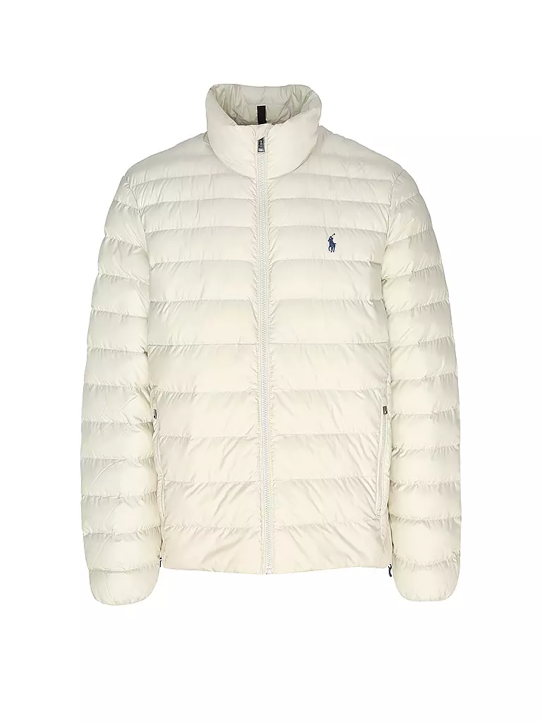 POLO RALPH LAUREN | Leichtsteppjacke TERRA | Crema