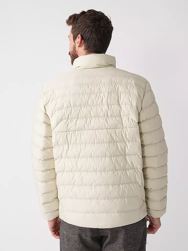 POLO RALPH LAUREN | Leichtsteppjacke TERRA | Crema