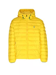 POLO RALPH LAUREN | Chaqueta acolchada ligera | Amarillo