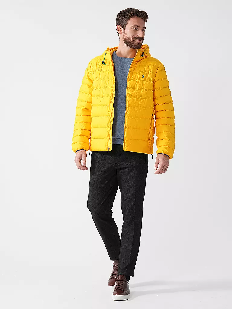 POLO RALPH LAUREN | Leichtsteppjacke | Amarillo