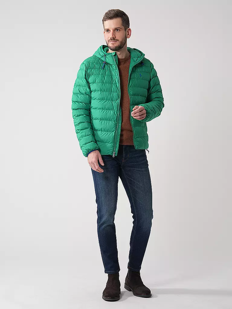 POLO RALPH LAUREN | Leichtsteppjacke | Verde