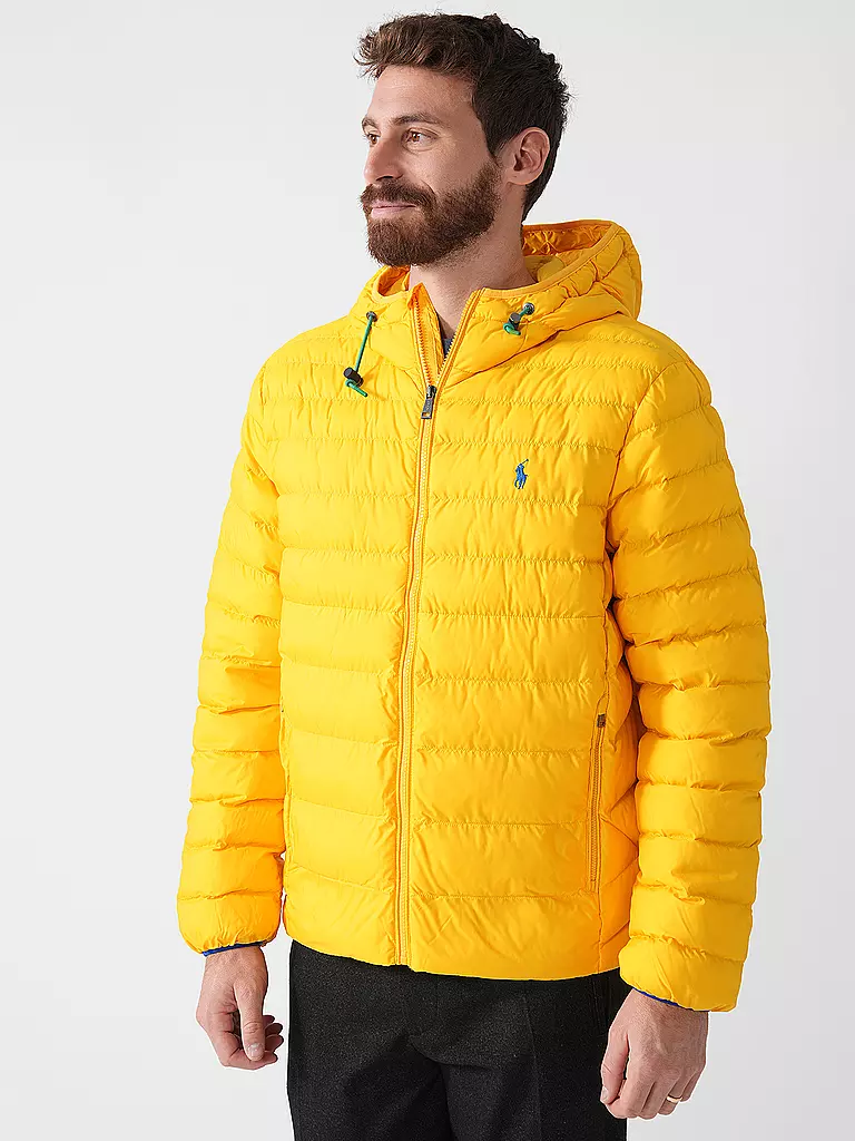 POLO RALPH LAUREN | Leichtsteppjacke | Amarillo