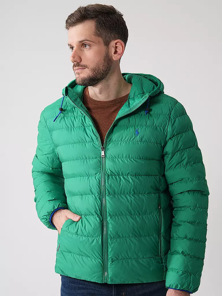 POLO RALPH LAUREN | Leichtsteppjacke | Verde