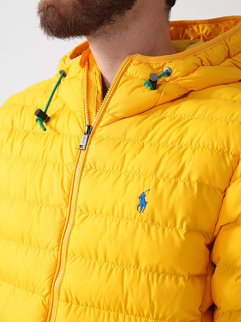 POLO RALPH LAUREN | Leichtsteppjacke | Amarillo