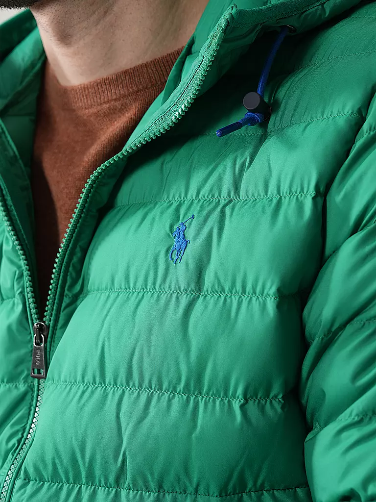 POLO RALPH LAUREN | Leichtsteppjacke | Verde