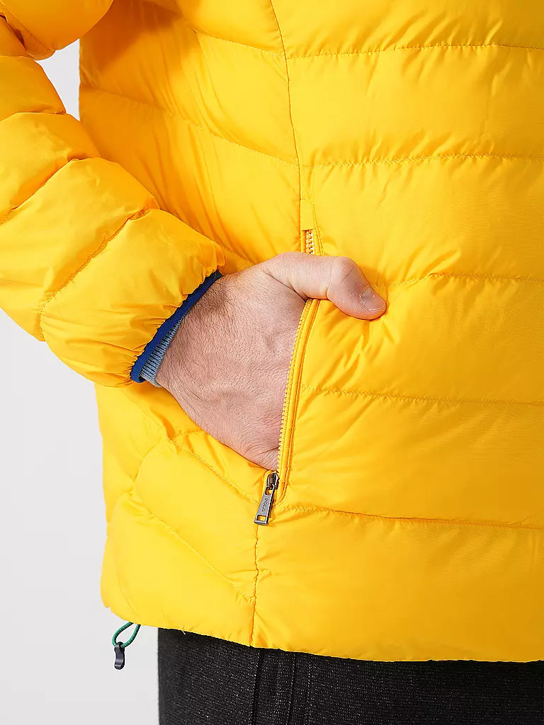 POLO RALPH LAUREN | Leichtsteppjacke | Amarillo