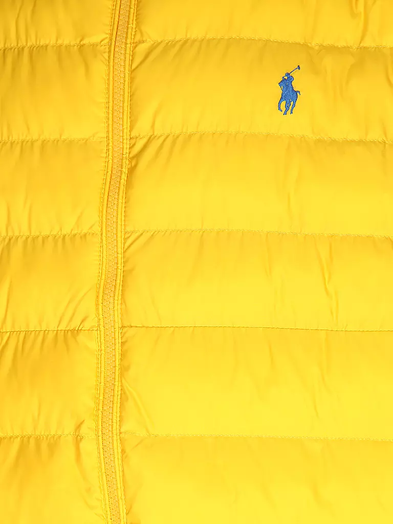 POLO RALPH LAUREN | Leichtsteppjacke | Amarillo