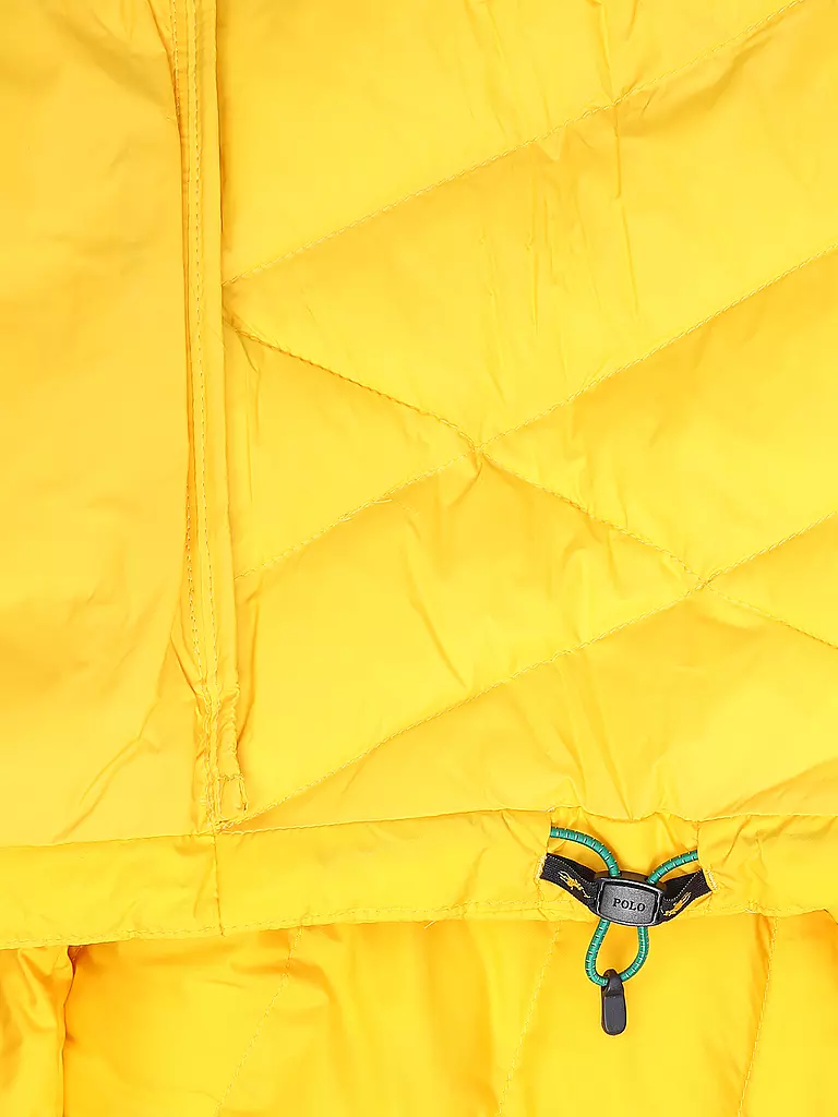 POLO RALPH LAUREN | Leichtsteppjacke | Amarillo