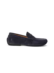 POLO RALPH LAUREN | Loafer - Mocasín REYNOLD | Azul oscuro