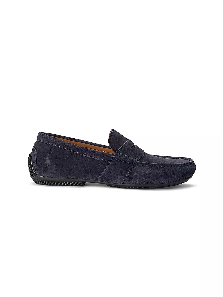 POLO RALPH LAUREN | Loafer - Mocasín REYNOLD | Azul oscuro
