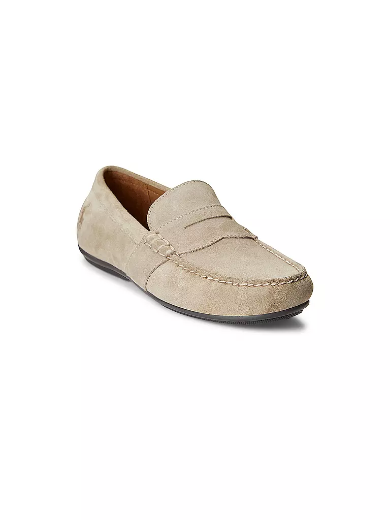 POLO RALPH LAUREN | Loafer - Mocasín REYNOLD | Beige