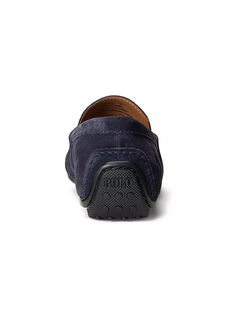 POLO RALPH LAUREN | Loafer - Mocasín REYNOLD | Azul oscuro