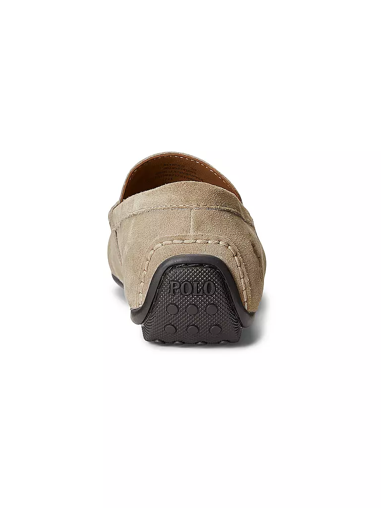 POLO RALPH LAUREN | Loafer - Mocasín REYNOLD | Beige