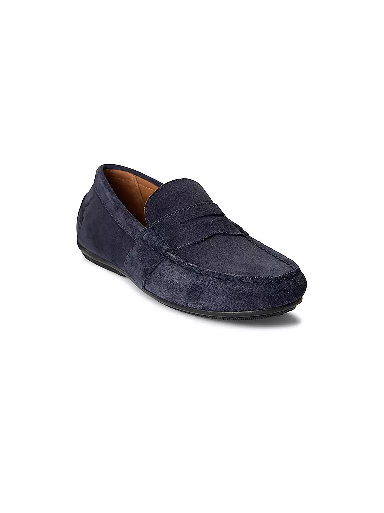 POLO RALPH LAUREN | Loafer - Mocasín REYNOLD | Azul oscuro