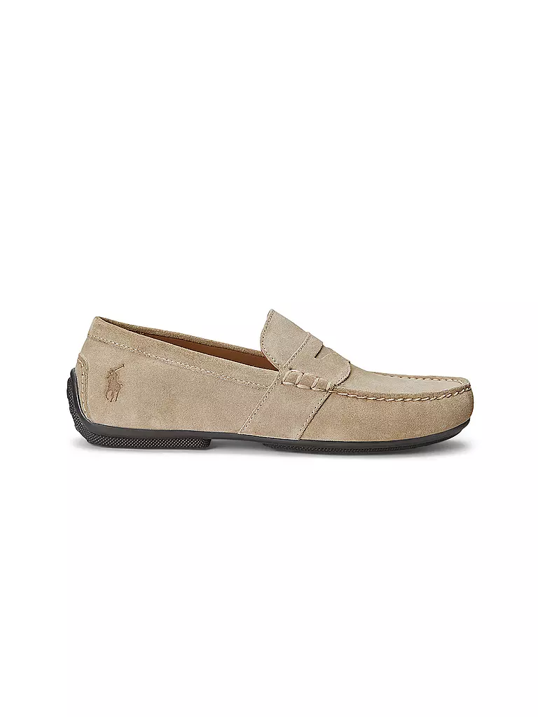 POLO RALPH LAUREN | Loafer - Mocasín REYNOLD | Beige