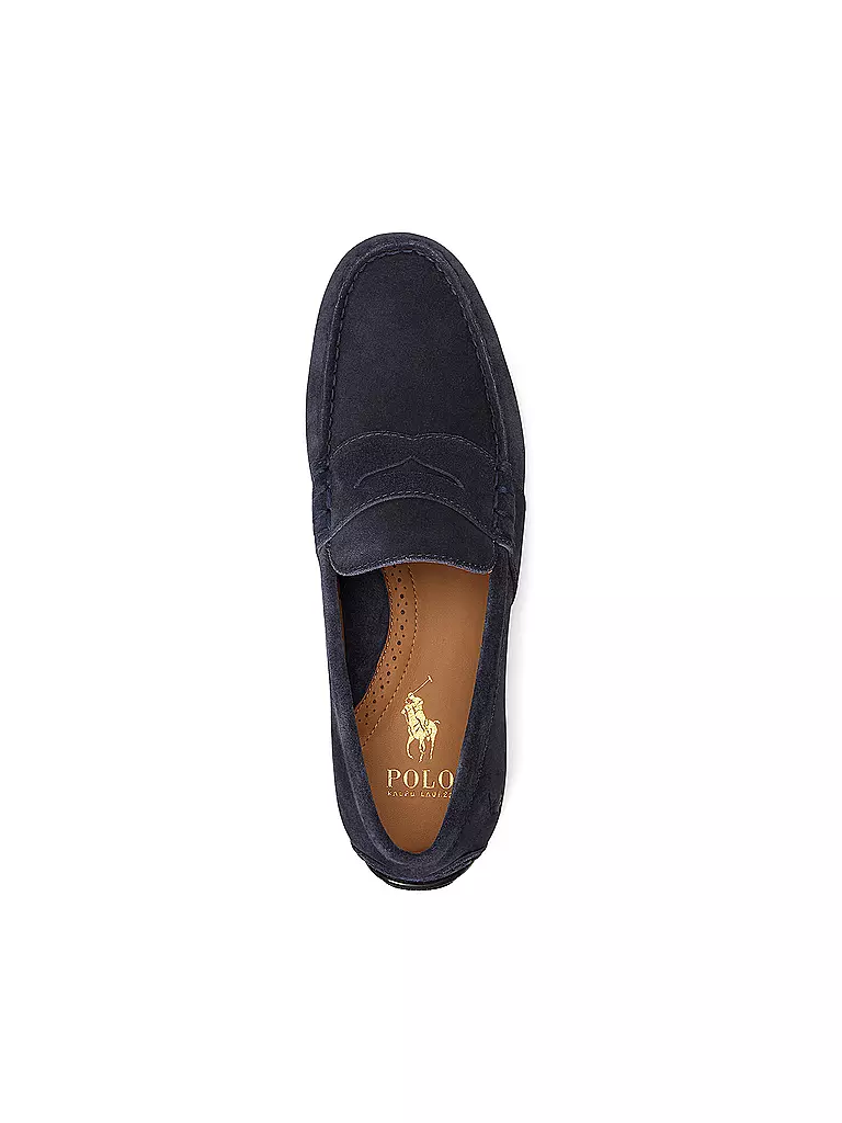 POLO RALPH LAUREN | Loafer - Mocasín REYNOLD | Azul oscuro