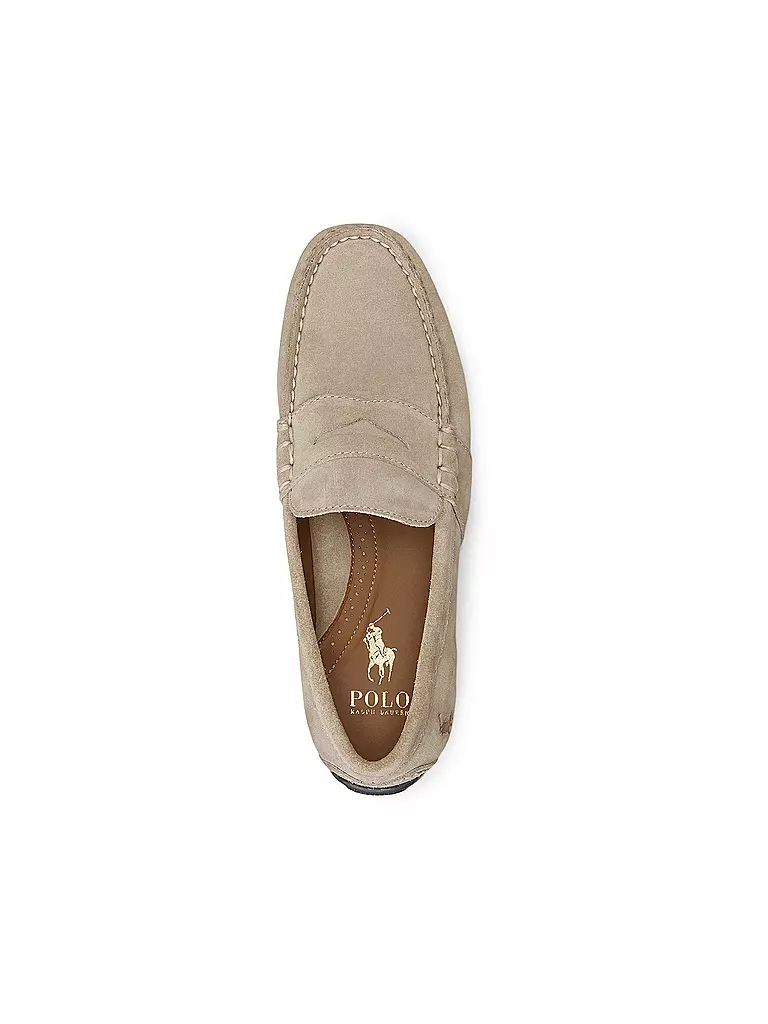 POLO RALPH LAUREN | Loafer - Mocasín REYNOLD | Beige