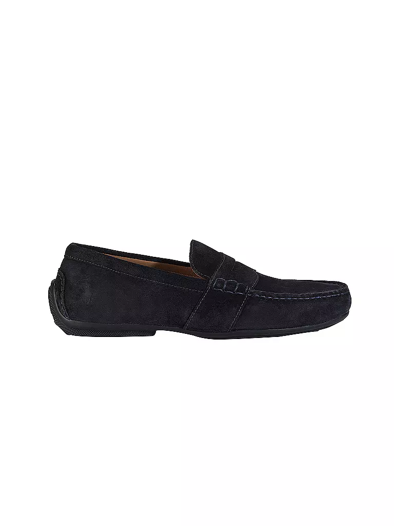 POLO RALPH LAUREN | Loafer - Mokassin REYNOLD | Azul oscuro