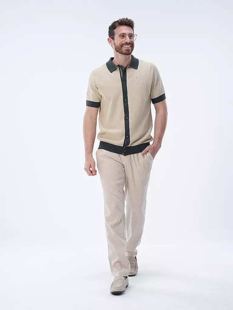 POLO RALPH LAUREN | Loafer - Mokassin REYNOLD | Beige