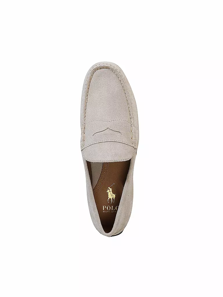POLO RALPH LAUREN | Loafer - Mokassin REYNOLD | Beige