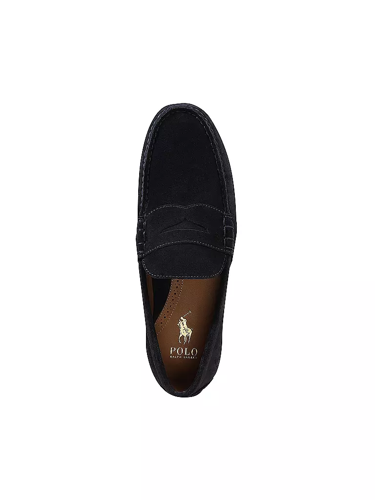 POLO RALPH LAUREN | Loafer - Mokassin REYNOLD | Azul oscuro