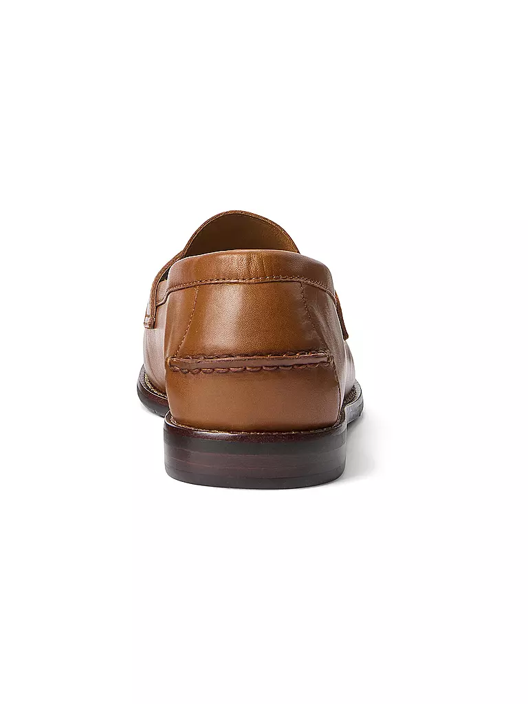 POLO RALPH LAUREN | Loafers ALSTON | Marrón