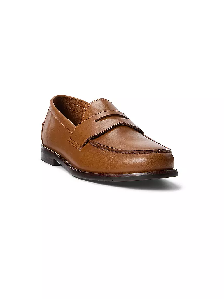 POLO RALPH LAUREN | Loafers ALSTON | Marrón