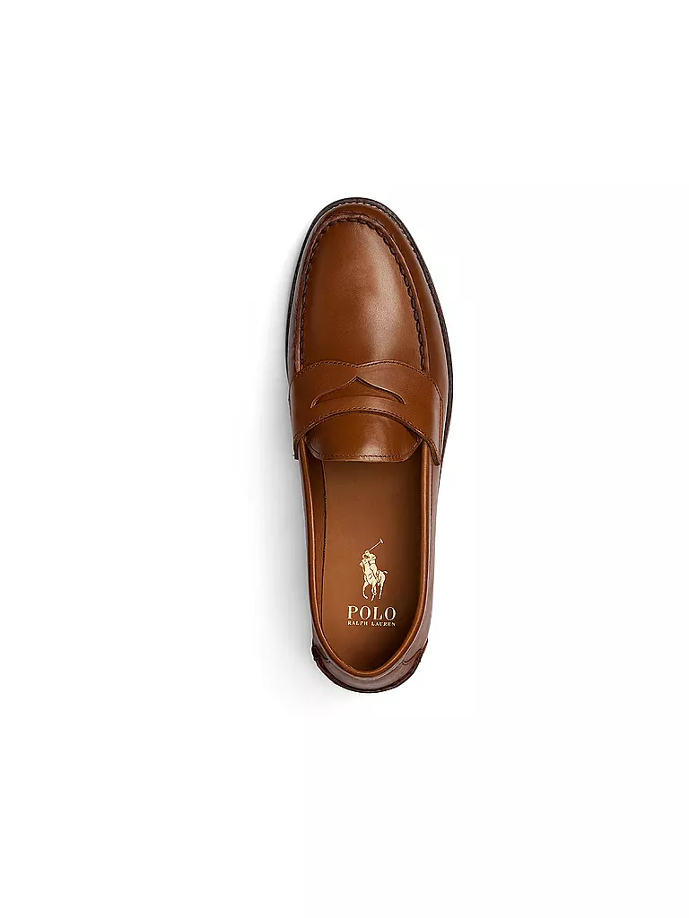 POLO RALPH LAUREN | Loafers ALSTON | Marrón