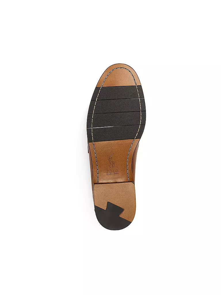 POLO RALPH LAUREN | Loafers ALSTON | Marrón