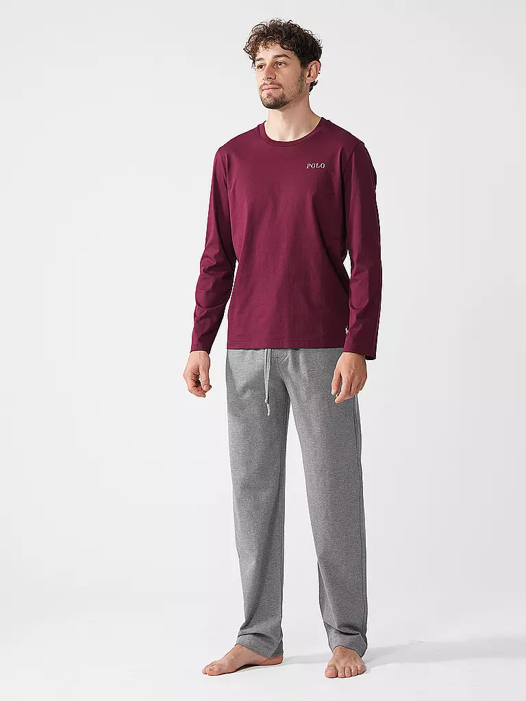 POLO RALPH LAUREN | Loungewear Hose  | Gris