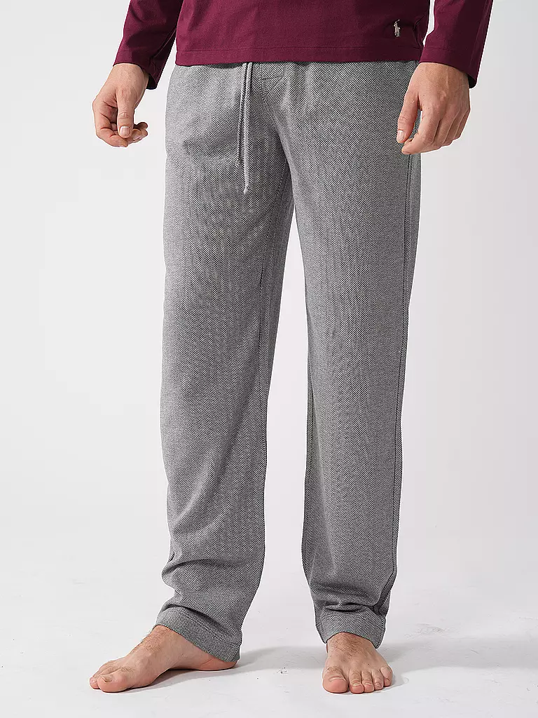 POLO RALPH LAUREN | Loungewear Hose  | Gris