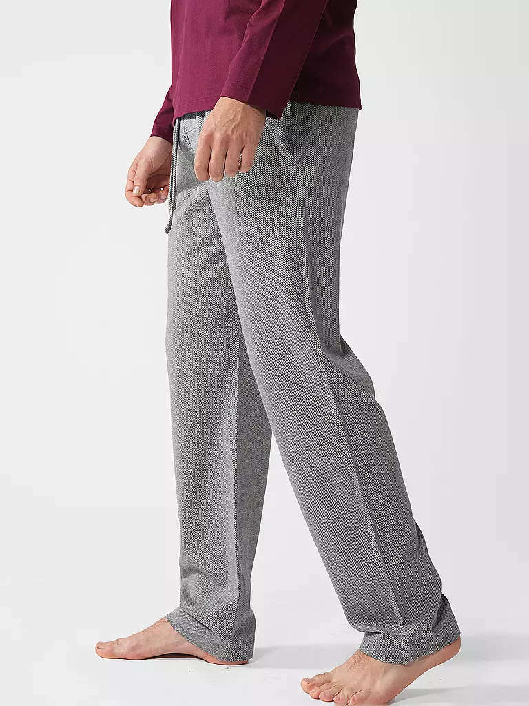 POLO RALPH LAUREN | Loungewear Hose  | Gris