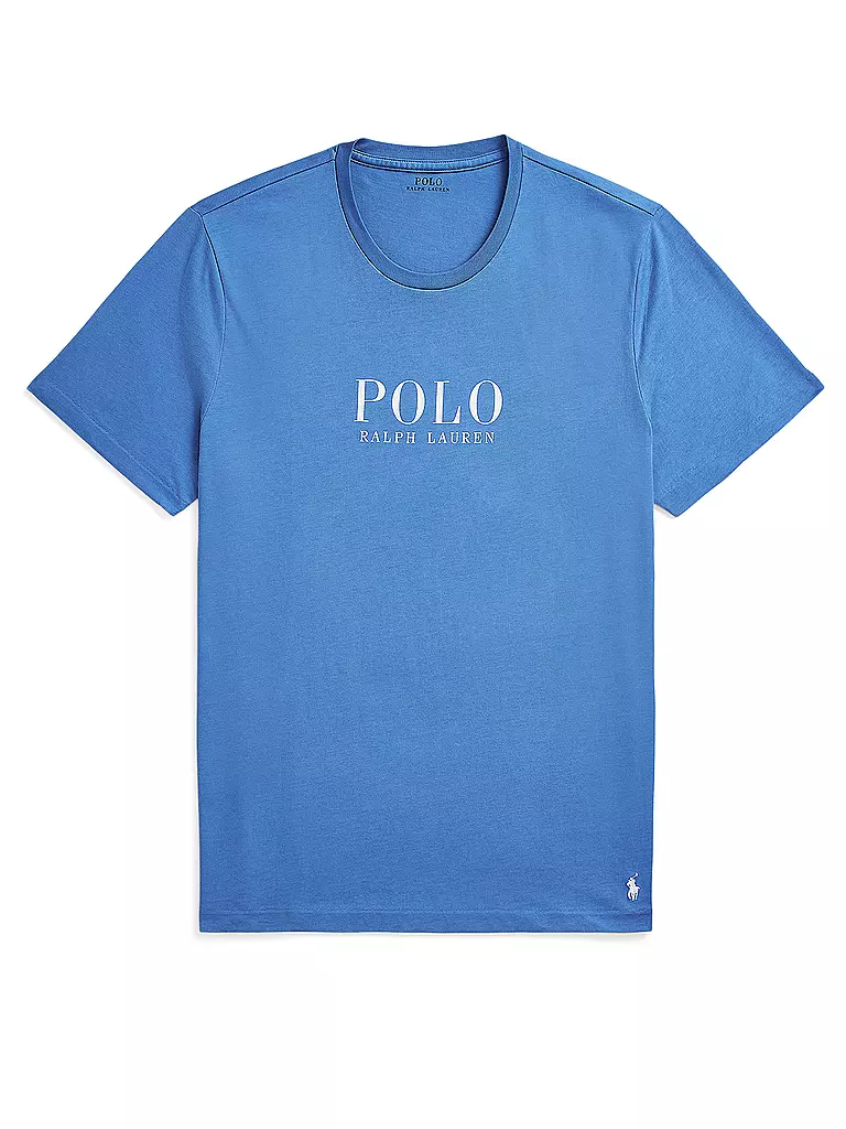 POLO RALPH LAUREN | Loungewear Shirt  | Azul
