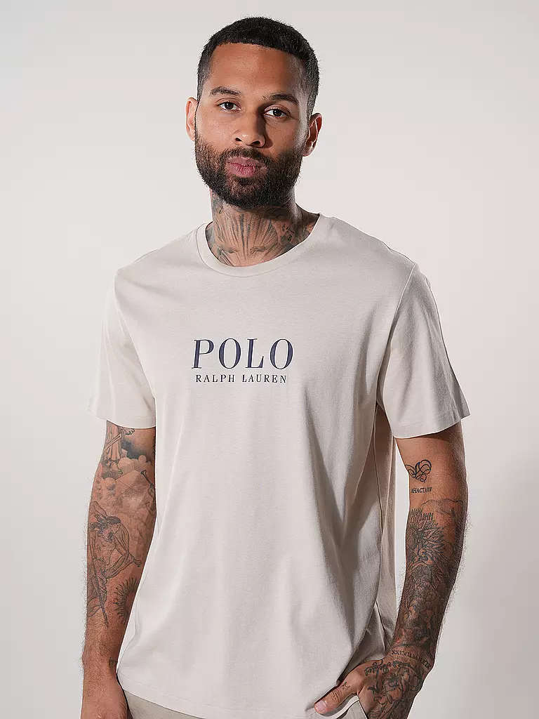 POLO RALPH LAUREN | Loungewear Shirt  | Gris claro