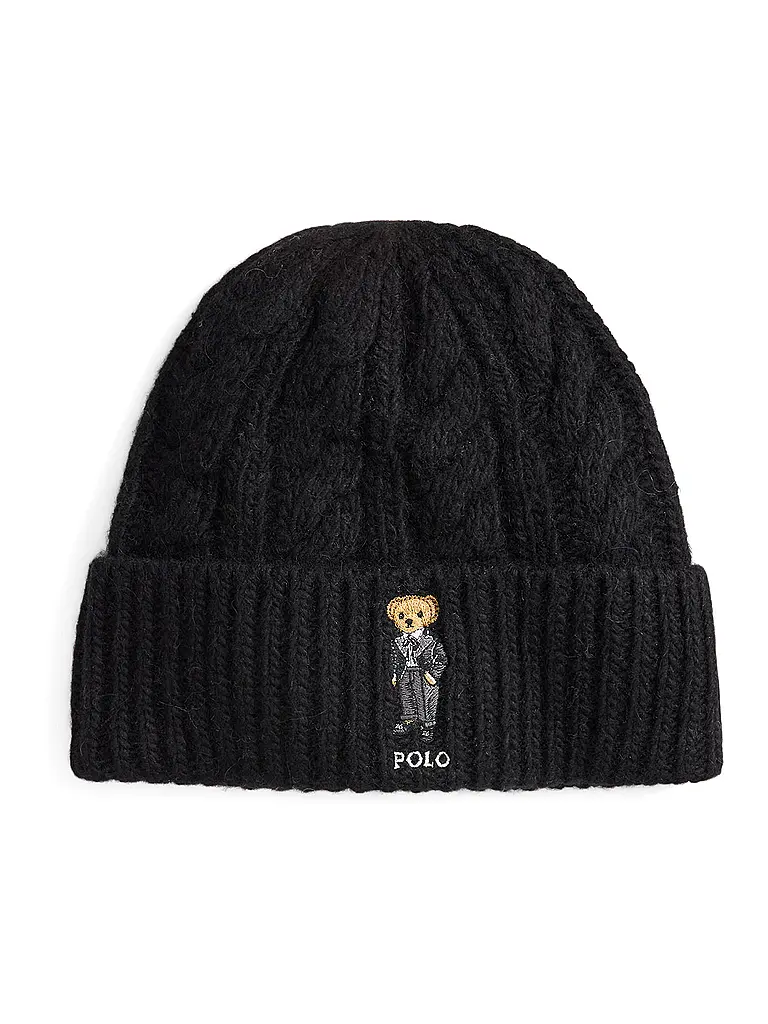 POLO RALPH LAUREN | Mütze - Haube  | Negro