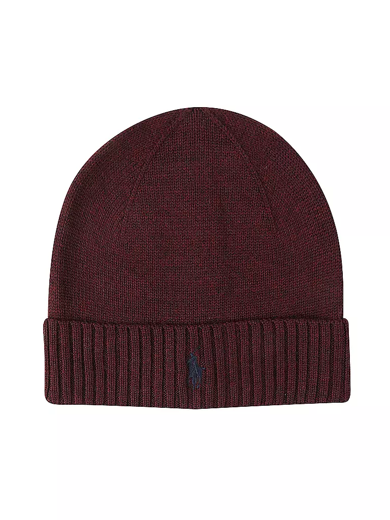 POLO RALPH LAUREN | Mütze - Haube | Rojo