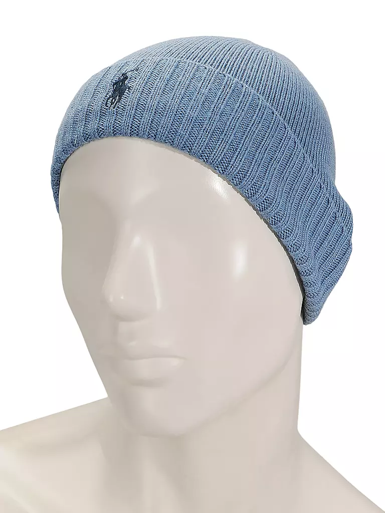 POLO RALPH LAUREN | Mütze - Haube | Azul claro