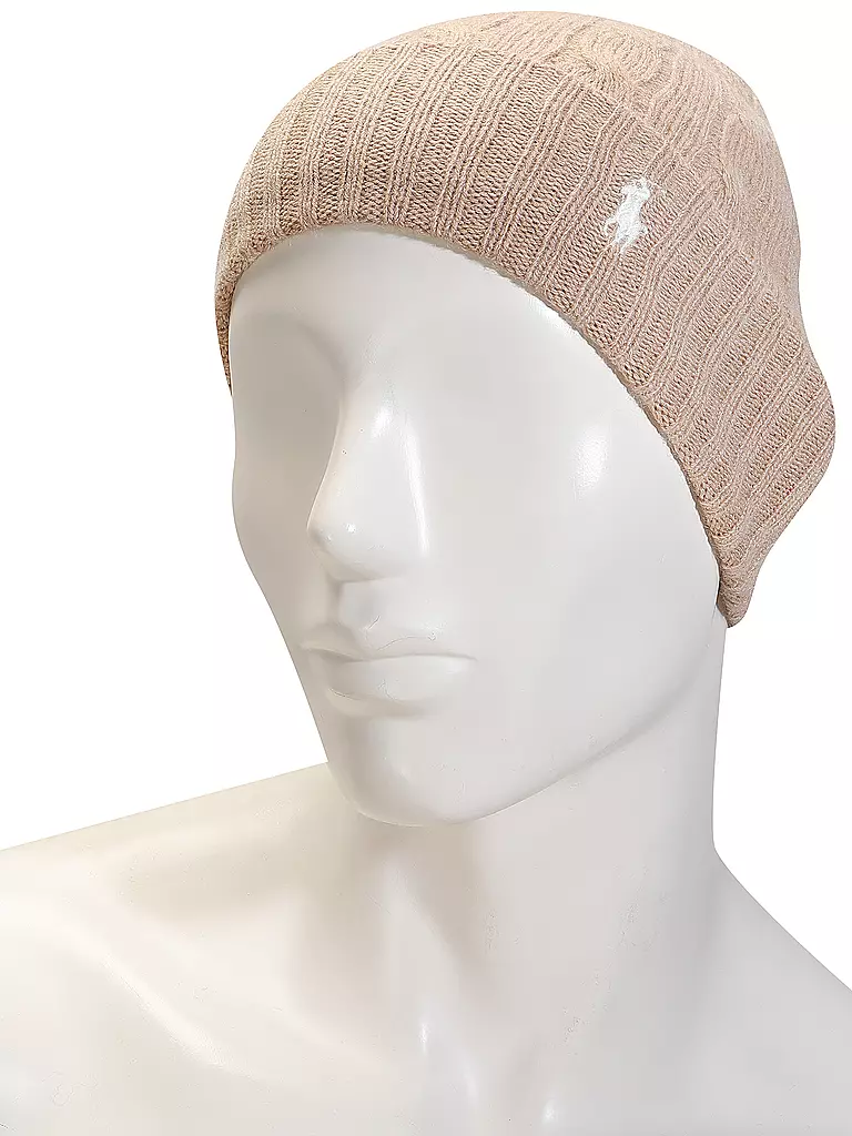 POLO RALPH LAUREN | Mütze - Haube | Camel