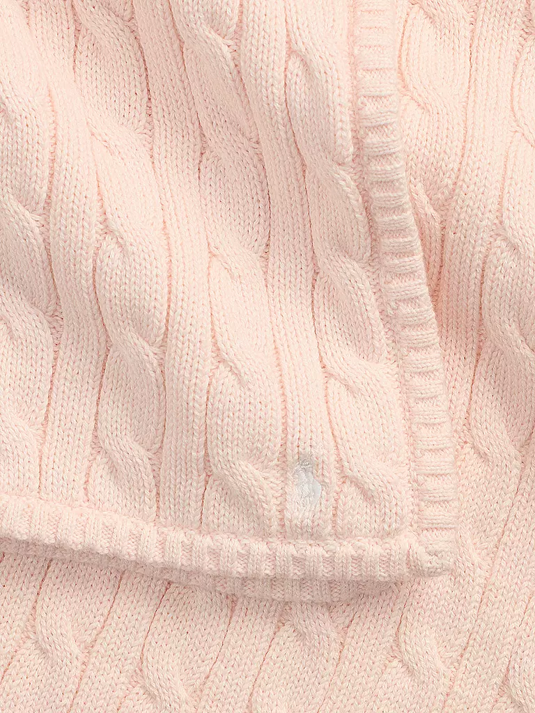 POLO RALPH LAUREN | Manta de punto para bebé | 