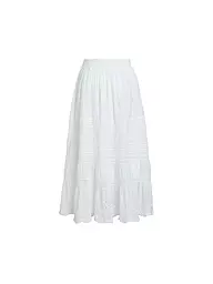 POLO RALPH LAUREN | Maxifalda | Blanco