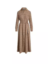 POLO RALPH LAUREN | Maxivestido DAPHNE | Beige