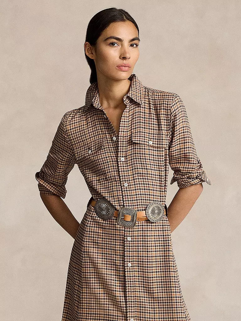 POLO RALPH LAUREN | Maxivestido DAPHNE | 