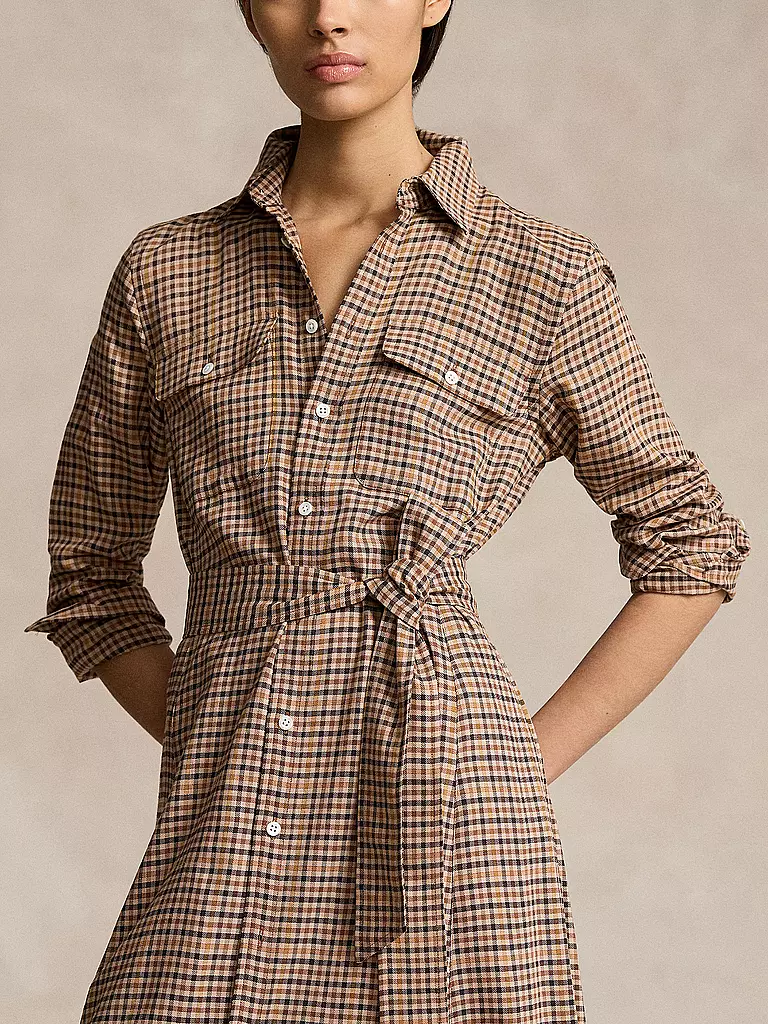 POLO RALPH LAUREN | Maxivestido DAPHNE | 