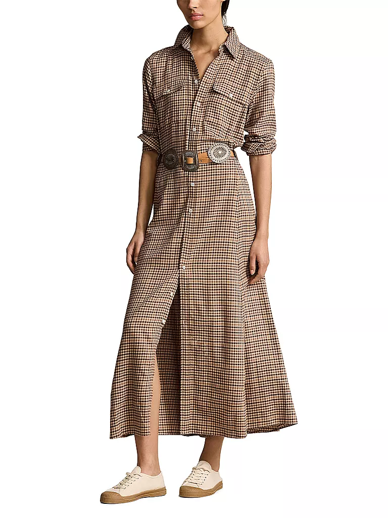 POLO RALPH LAUREN | Maxivestido DAPHNE | 