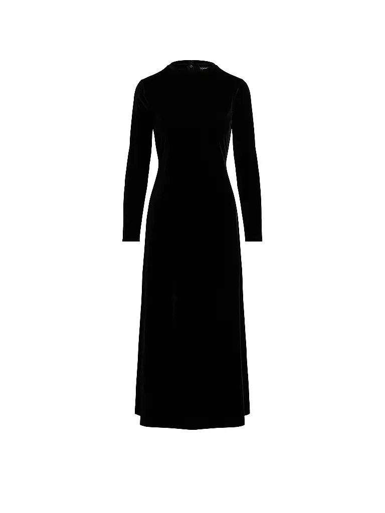 POLO RALPH LAUREN | Maxivestido | Negro