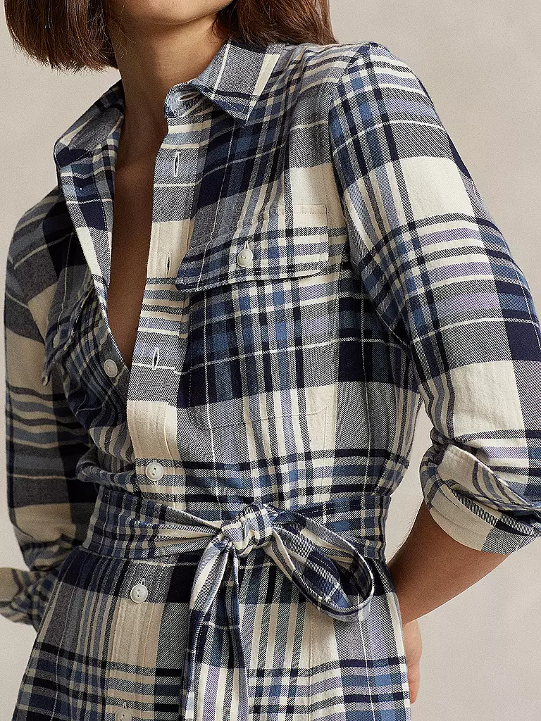 POLO RALPH LAUREN | Maxivestido | 