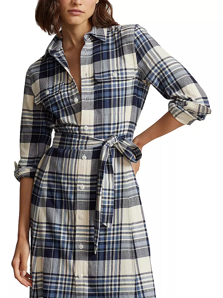 POLO RALPH LAUREN | Maxivestido | 
