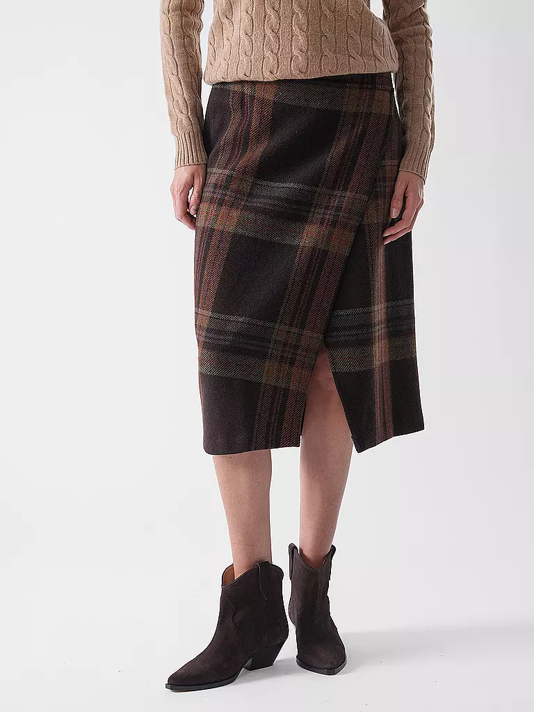 POLO RALPH LAUREN | Midi falda | 