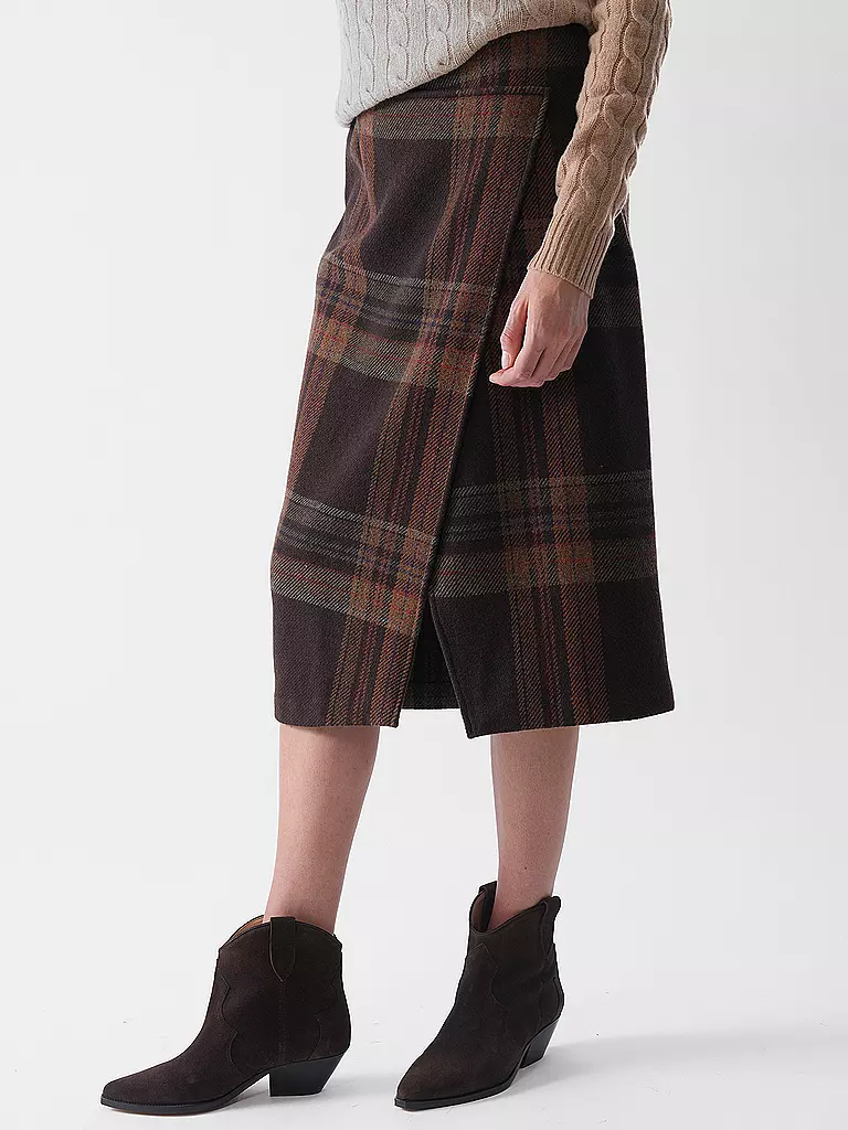 POLO RALPH LAUREN | Midi falda | 